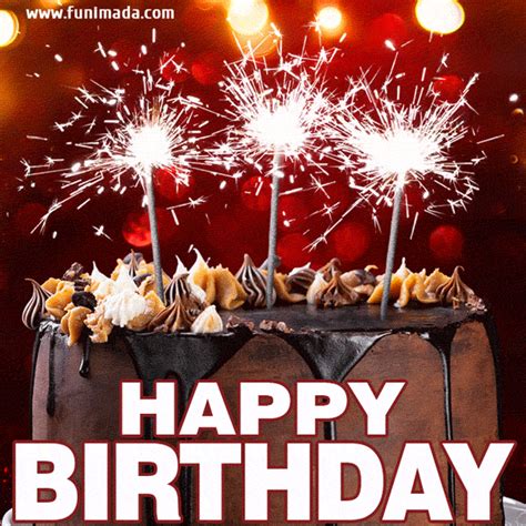 hbd card gif|Happy Birthday Animated Gif Free Download GIFs